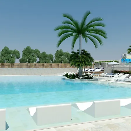 Hotel L'Azure Hotel Spa 4Sup Lloret de Mar