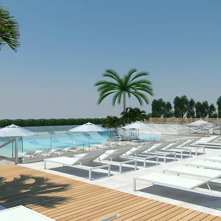 L'Azure Hotel Spa 4Sup 4*