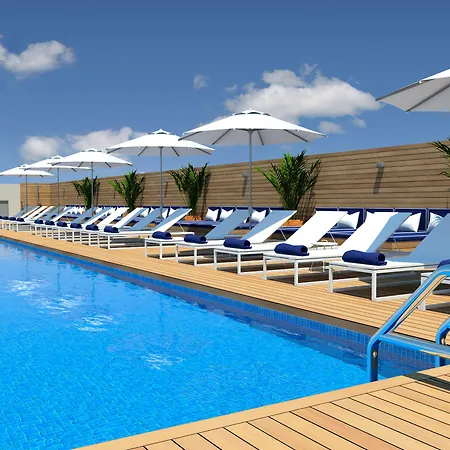 ホテル L'azure 4* Sup 4*