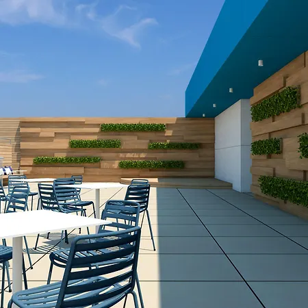 L'Azure Hotel Spa 4Sup Hotel 4*