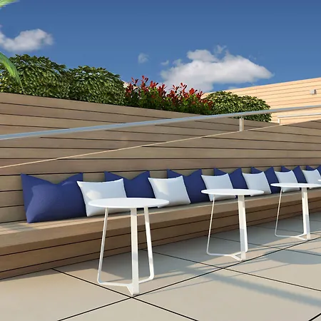 Hotel L'azure 4* Sup 4*