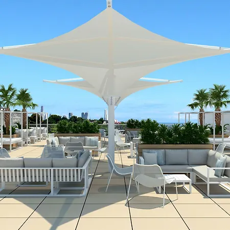 Hotel L'Azure Hotel Spa 4Sup
