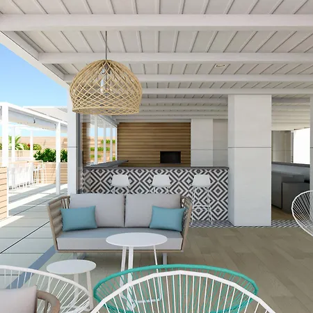 L'Azure Hotel Spa 4Sup 4* Lloret de Mar