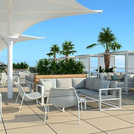 Hotel L'Azure Hotel Spa 4Sup 4*