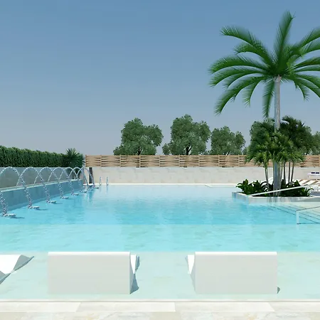 L'Azure Hotel Spa 4Sup