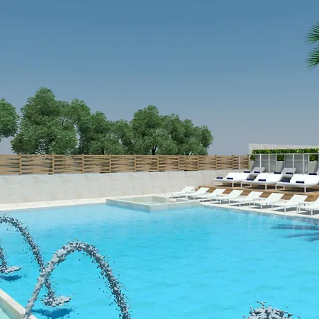 L'Azure Hotel Spa 4Sup Hotel 4*