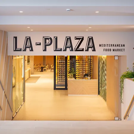 ホテル L'azure 4* Sup リョレート・デ・マル