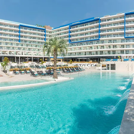L'Azure Hotel Spa 4Sup 4* Lloret de Mar