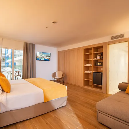 Hotel L'azure 4* Sup