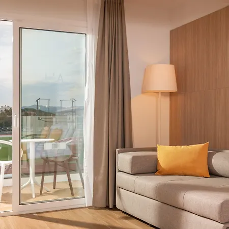 Hotel L'Azure Hotel Spa 4Sup