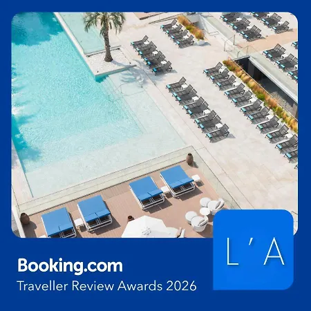 L'Azure Hotel Spa 4Sup 4*