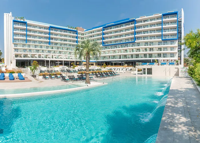 L'azure 4* Sup 4* Lloret de Mar