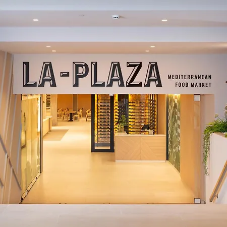 Hotel L'azure 4* Sup