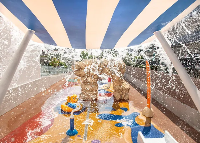 Hotell L'azure 4* Sup Lloret de Mar