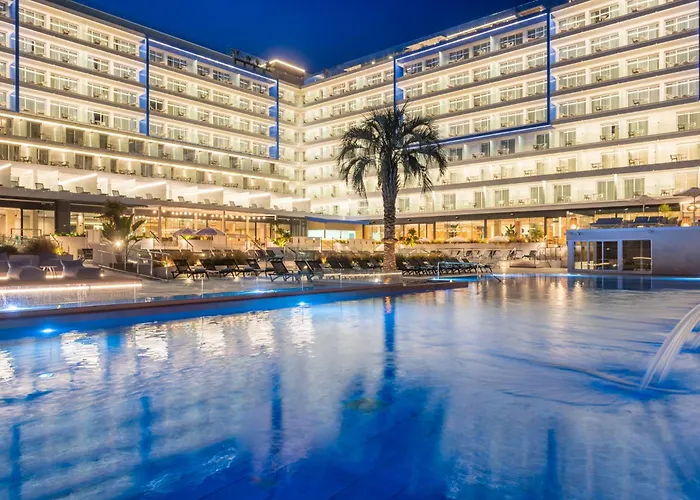 L'azure 4* Sup يوريت دي مار