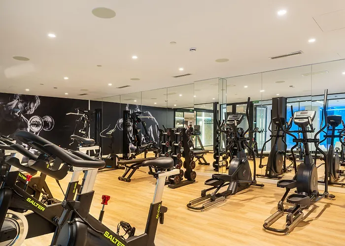 فندق L'azure 4* Sup