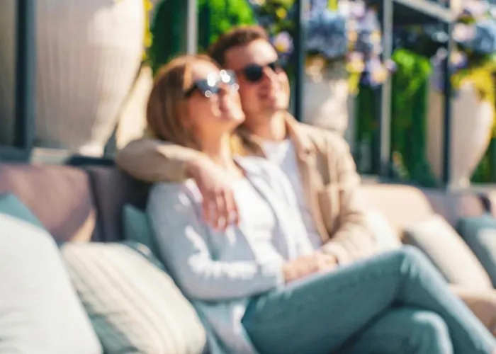 Hotell L'azure 4* Sup 4*