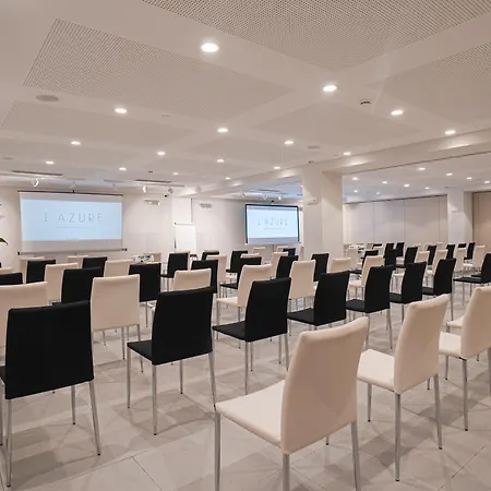 L'azure 4* Sup Hotell Lloret de Mar