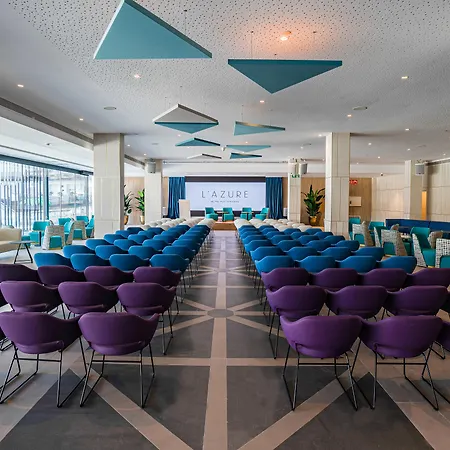 Hotell L'azure 4* Sup 4*