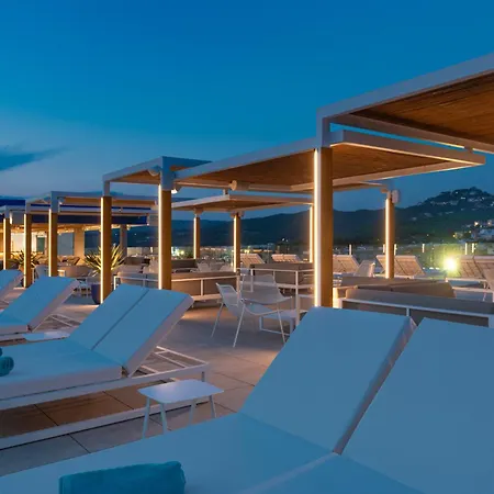 Hotell L'azure 4* Sup Lloret de Mar