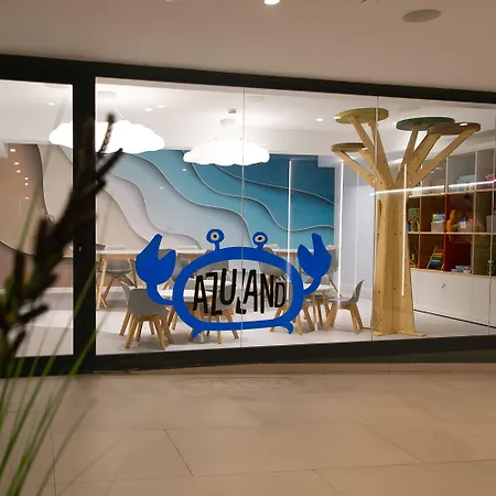 Hotell L'azure 4* Sup Lloret de Mar