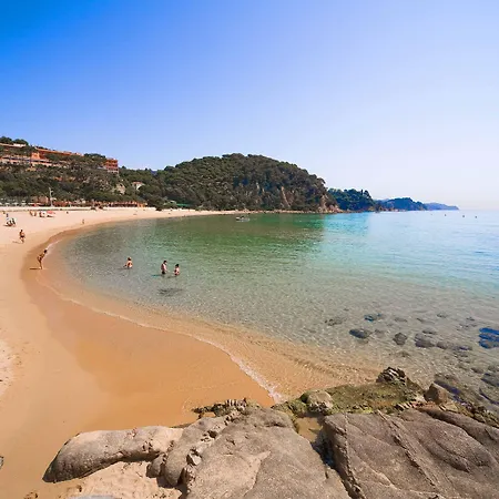 Hotell L'azure 4* Sup